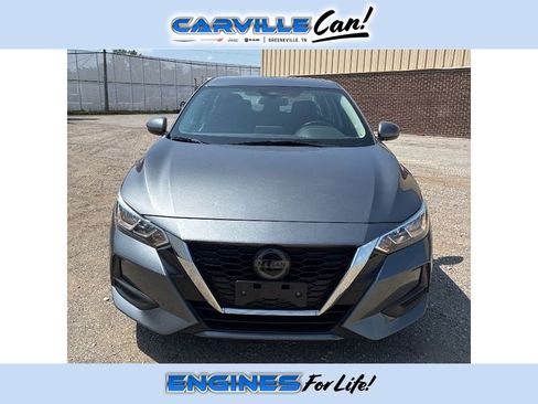 Used 2022 Nissan Sentra SV FWD image 3