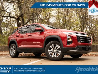 Used 2025 Chevrolet Equinox LT w/ Safety and Technology Package