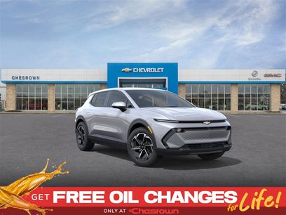 New 2026 Chevrolet Equinox EV LT