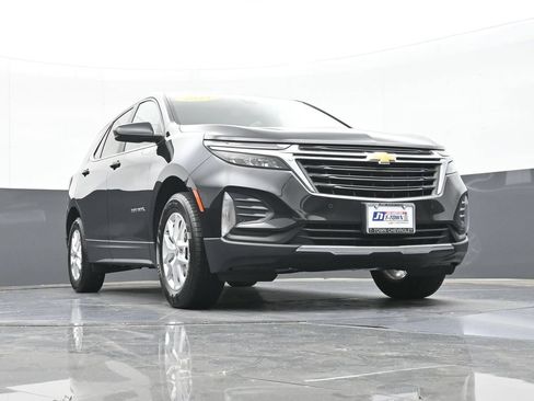Used 2024 Chevrolet Equinox LT AWD/4WD image 49