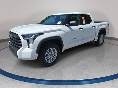 New 2026 Toyota Tundra SR5