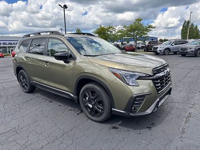 Used 2025 Subaru Ascent Onyx Edition