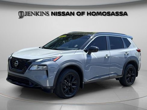 Certified 2023 Nissan Rogue SV w/ SV Premium B Package image 13