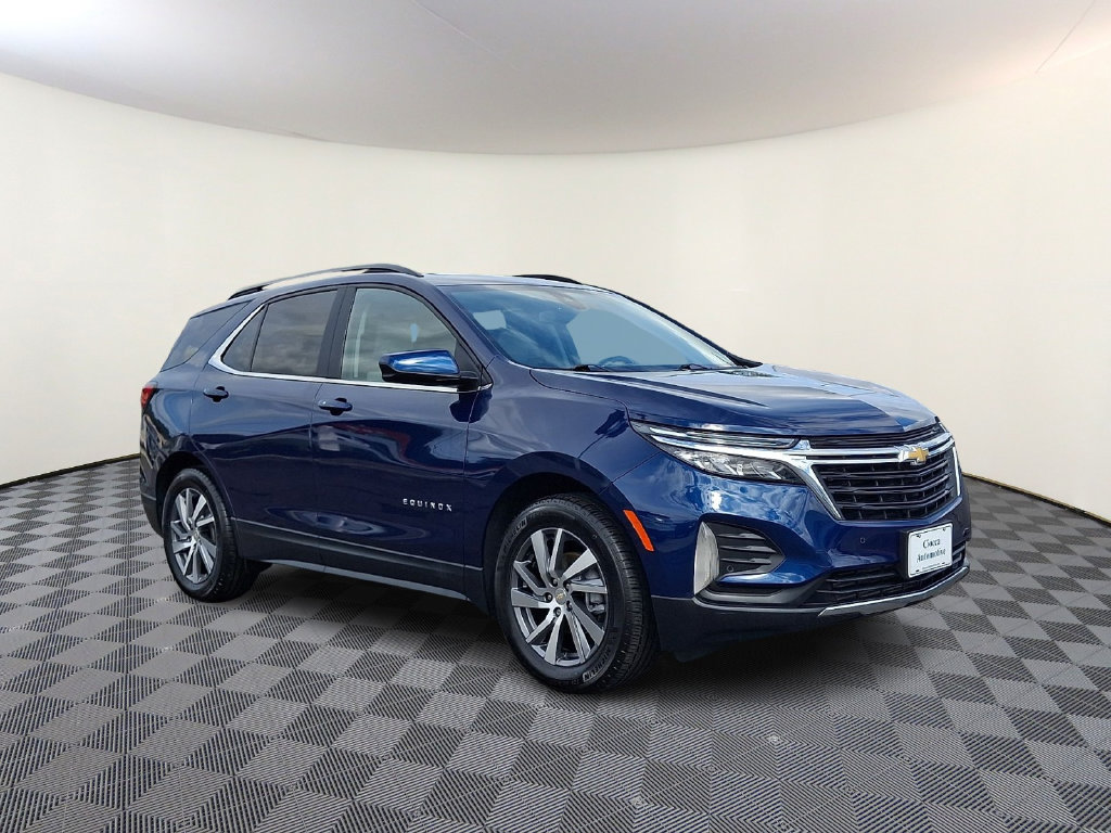 Used 2022 Chevrolet Equinox LT FWD image 1