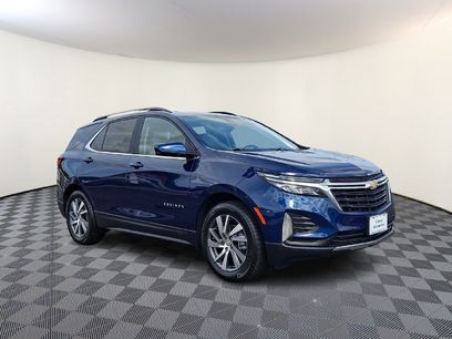 Used 2022 Chevrolet Equinox LT