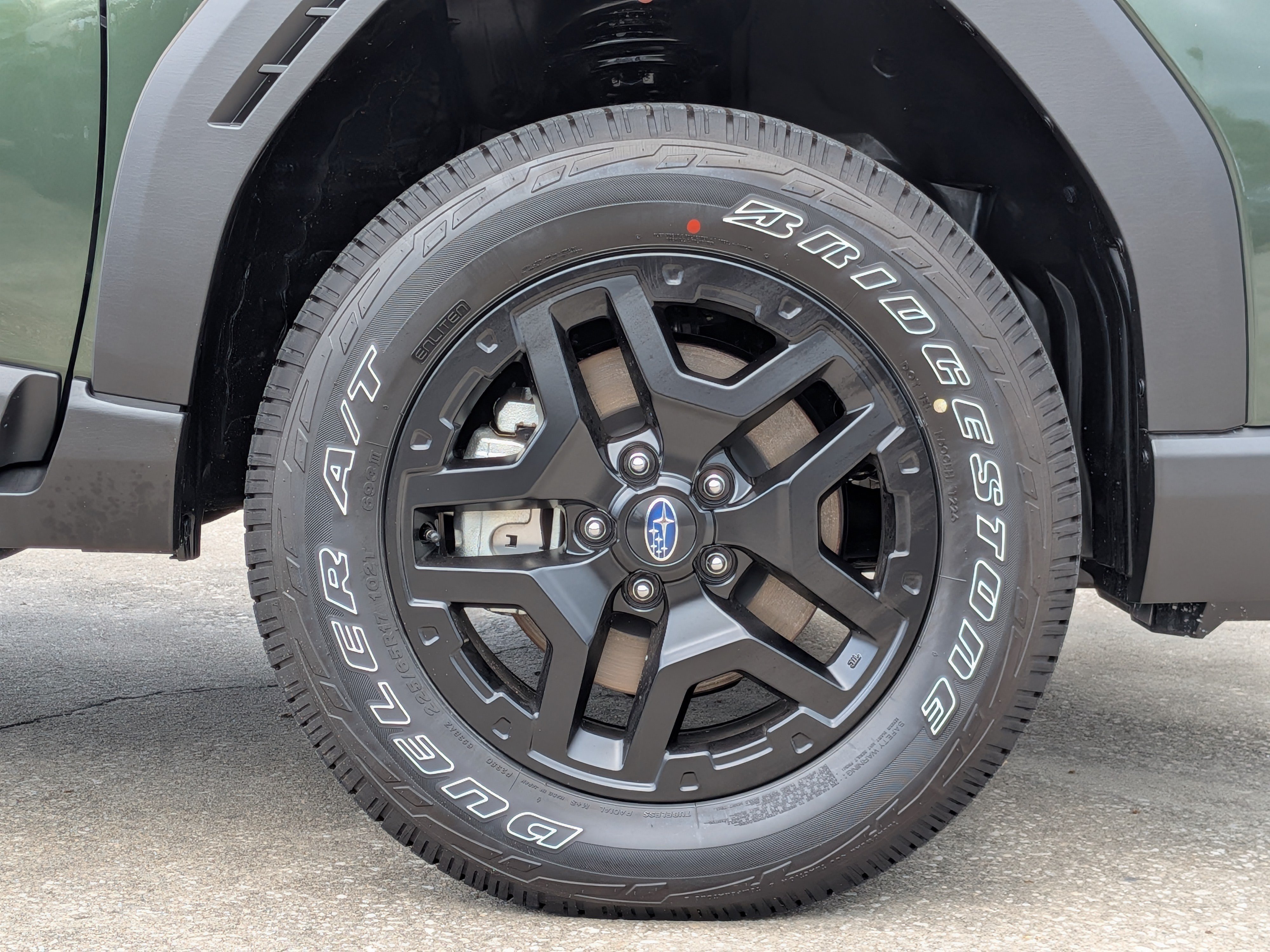 New 2026 Subaru Outback Wilderness AWD/4WD image 11