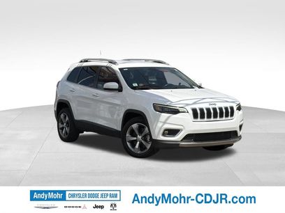 Used 2019 Jeep Cherokee Limited