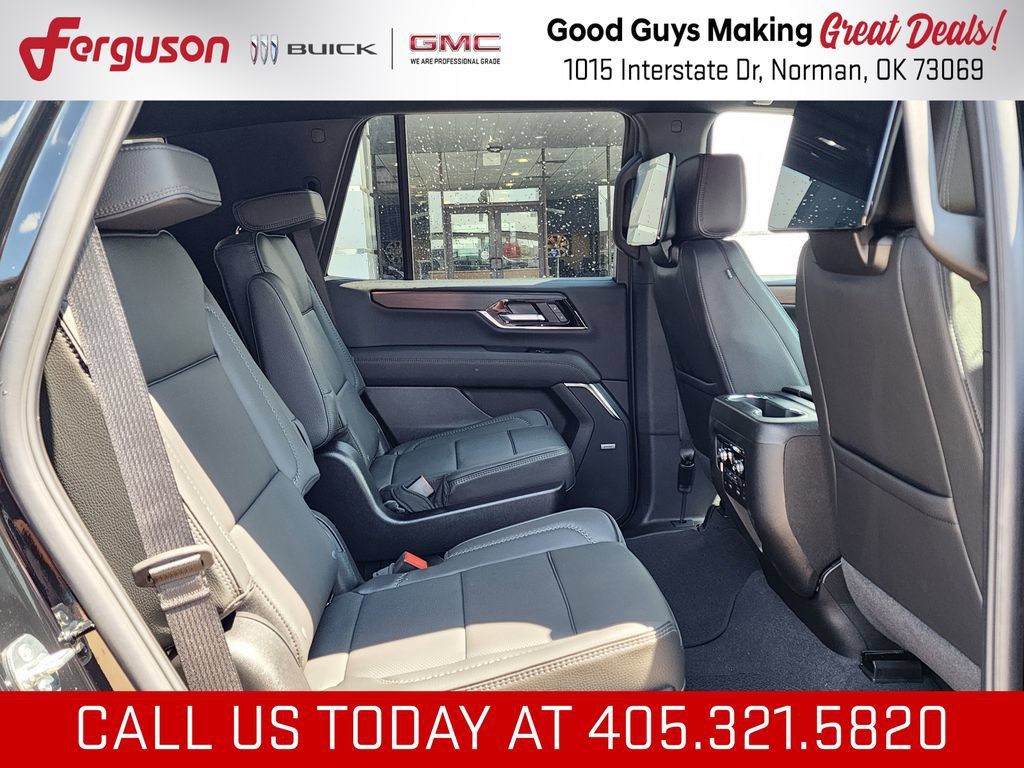 New 2026 GMC Yukon Denali w/ Denali Reserve Package AWD/4WD image 52