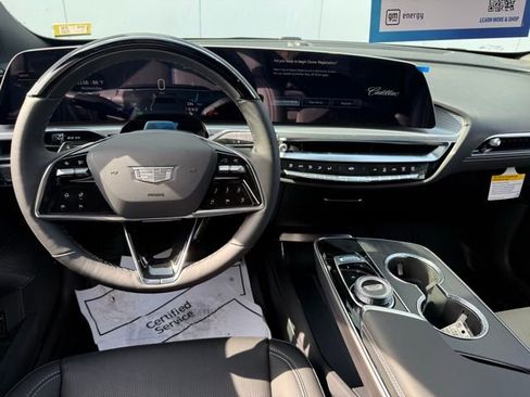 New 2026 Cadillac Lyriq Sport image 13