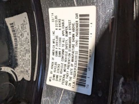 Used 2014 Honda Accord EX-L image 25