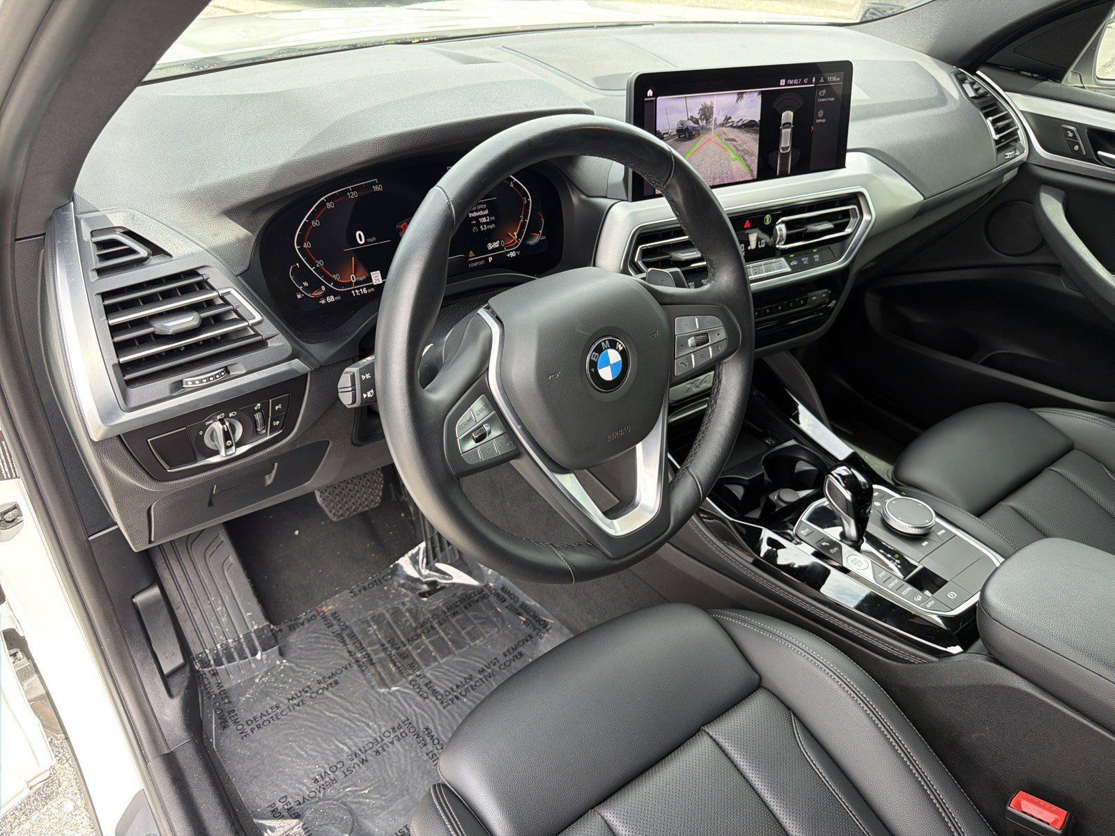 Certified 2023 BMW X4 xDrive30i w/ Convenience Package AWD/4WD image 14