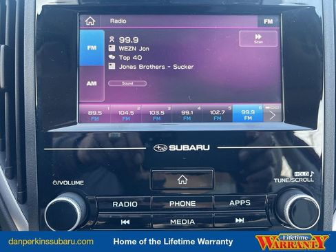 Used 2022 Subaru Impreza 2.0i image 17