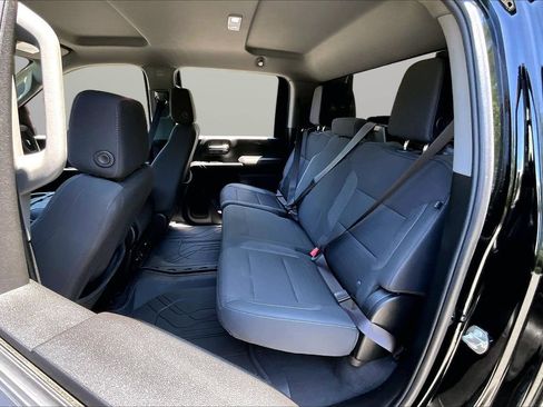 Used 2024 Chevrolet Silverado 2500 Custom w/ Custom Convenience Package AWD/4WD image 20