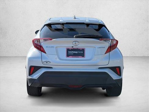 Used 2020 Toyota C-HR Limited image 6