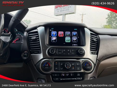 Used 2019 Chevrolet Tahoe LT w/ Luxury Package AWD/4WD image 28