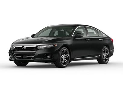 Used 2021 Honda Accord Touring
