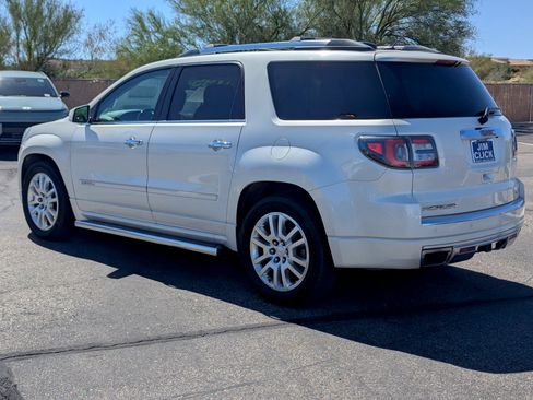 Used 2015 GMC Acadia Denali AWD/4WD image 4