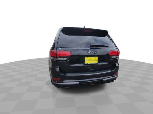 Used 2020 Jeep Grand Cherokee High Altitude image 7