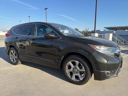 Used 2018 Honda CR-V EX