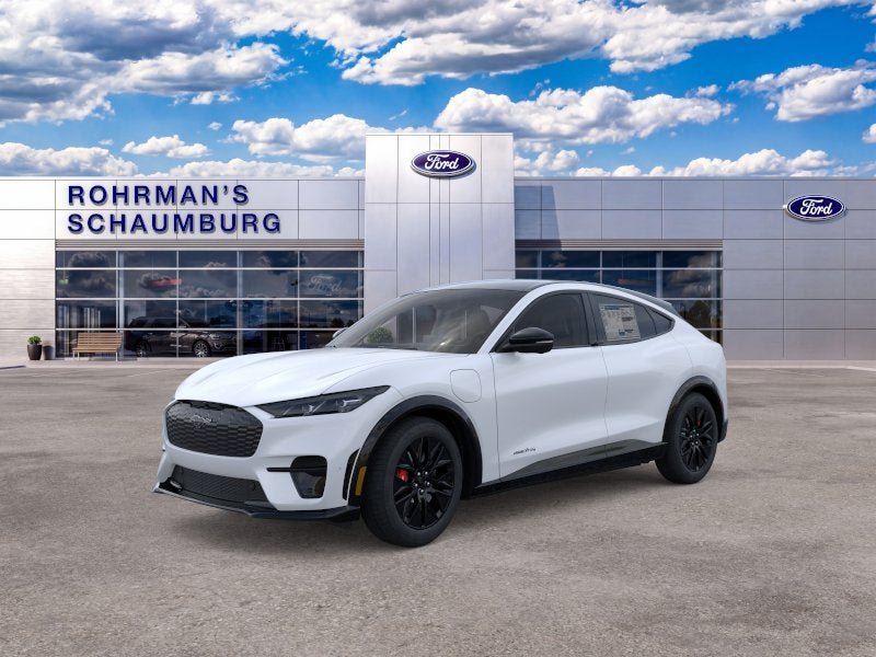 New 2025 Ford Mustang Mach-E Premium w/ Sport Appearance Package AWD/4WD image 1