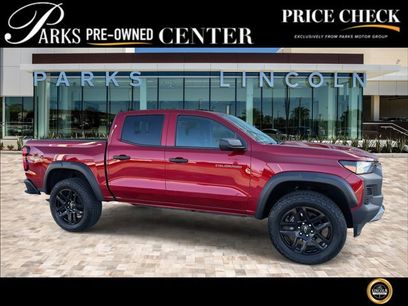 Used 2024 Chevrolet Colorado Trail Boss