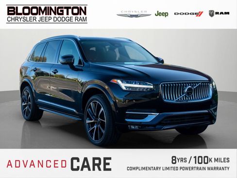 Used 2023 Volvo XC90 B5 Plus w/ Protection Package Premier AWD/4WD image 1