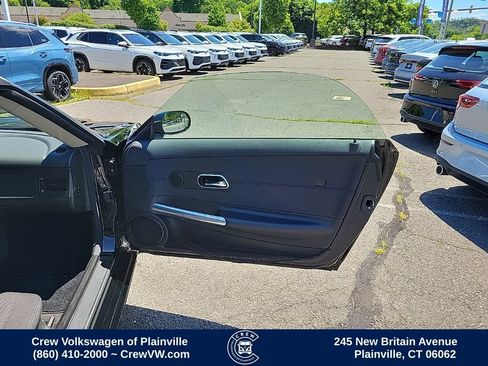 Used 2007 Chrysler Crossfire Convertible RWD image 22