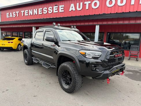 Used 2021 Toyota Tacoma TRD Pro image 1