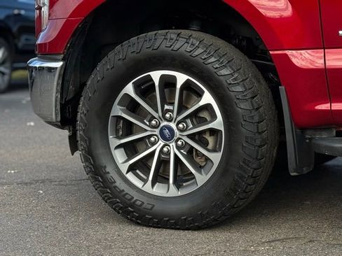 Certified 2016 Ford F150 XLT w/ Equipment Group 301A Mid image 44