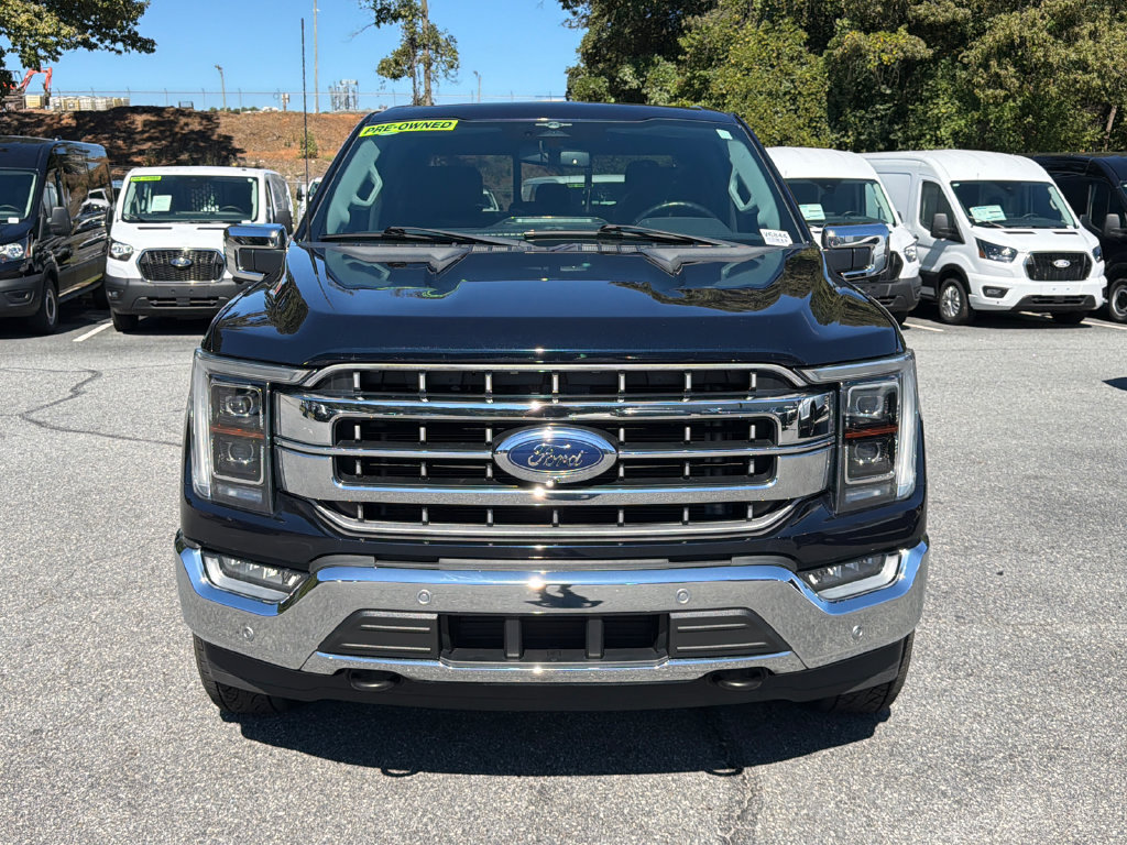 Used 2023 Ford F150 Lariat w/ Equipment Group 502A High AWD/4WD image 2