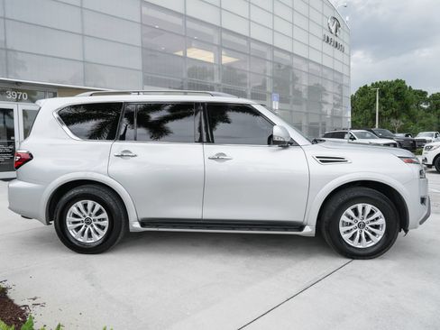 Used 2023 Nissan Armada SV w/ Cargo Package AWD/4WD image 28
