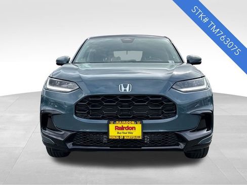 New 2026 Honda HR-V EX-L image 2