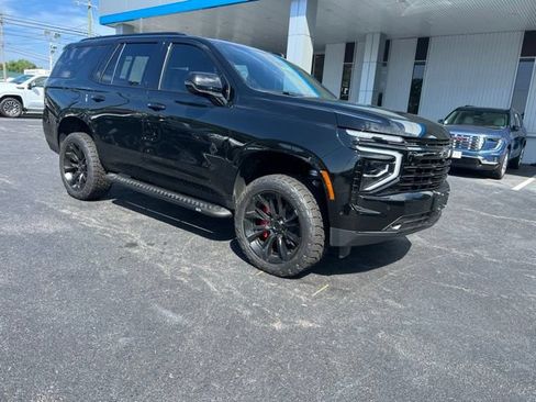 New 2026 Chevrolet Tahoe RST w/ Advanced Technology Package AWD/4WD image 37