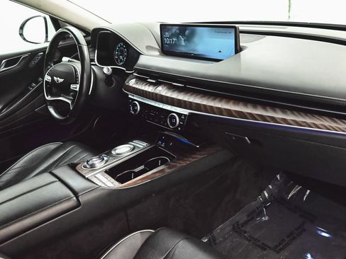 Used 2021 Genesis G80 3.5T AWD/4WD image 39