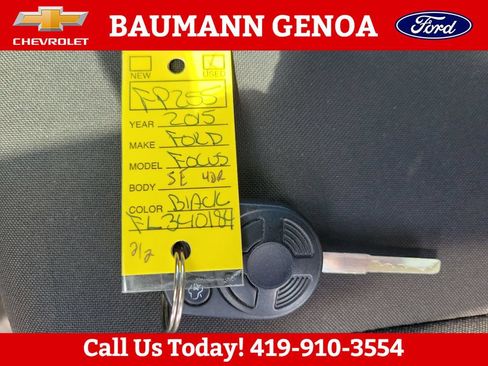 Used 2015 Ford Focus SE FWD image 29