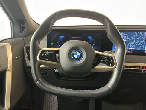 Certified 2023 BMW iX xDrive50 w/ Sport Package image 16