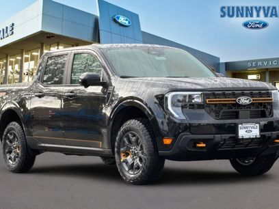 New 2025 Ford Maverick Tremor