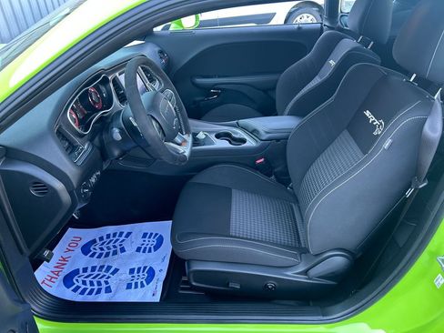 Used 2023 Dodge Challenger SRT Hellcat RWD image 20
