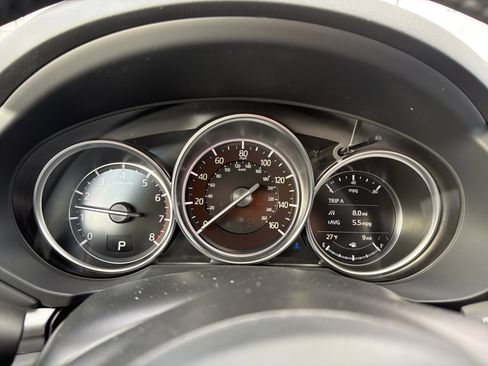 New 2025 MAZDA CX-5 AWD 2.5 S w/ Select Package image 17