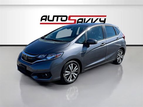 Used 2019 Honda Fit EX image 3