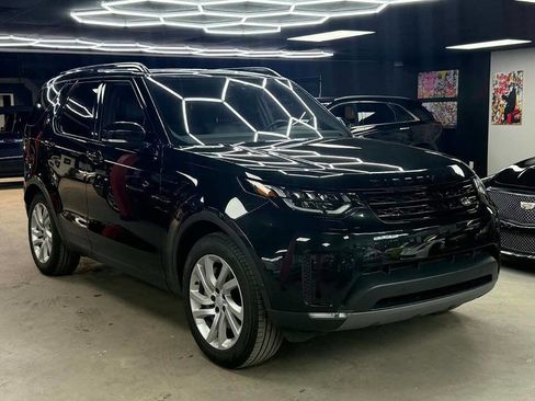 Used 2019 Land Rover Discovery HSE image 3
