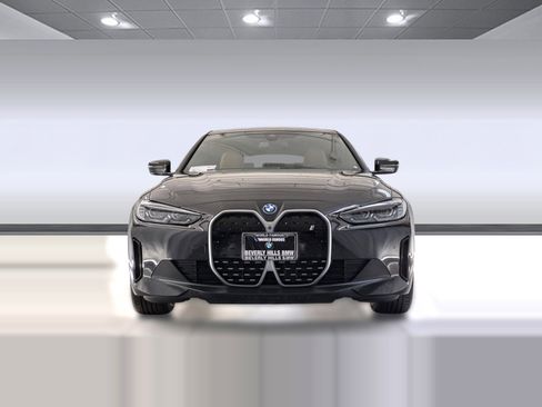 Certified 2023 BMW i4 eDrive35 w/ Premium Package RWD image 5