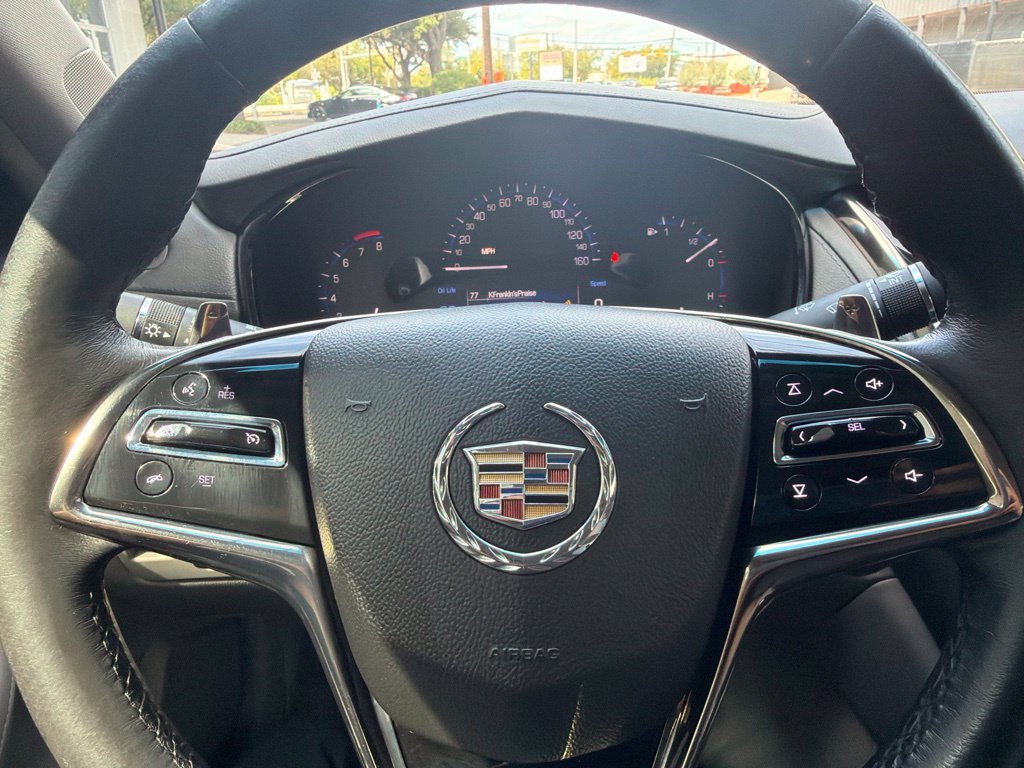 Used 2014 Cadillac CTS Sedan RWD image 13