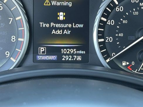 Used 2024 INFINITI Q50 Luxe w/ Cargo Package image 24