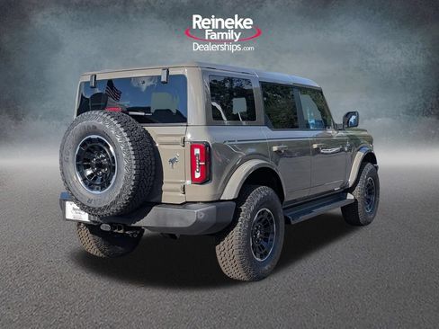 New 2026 Ford Bronco Outer Banks AWD/4WD image 7