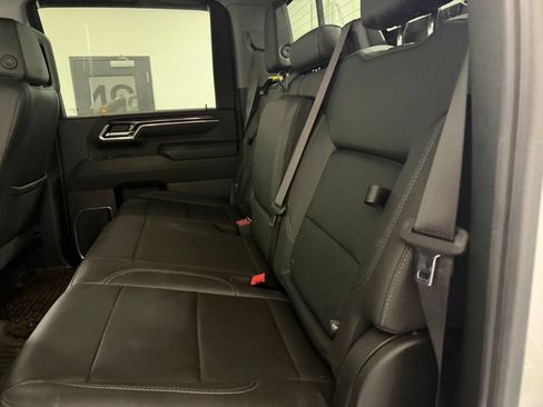 Used 2024 Chevrolet Silverado 3500 LTZ w/ LTZ Plus Package AWD/4WD image 15