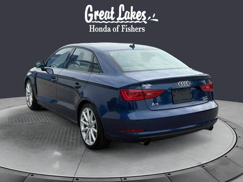 Used 2016 Audi A3 2.0T Premium AWD/4WD image 3