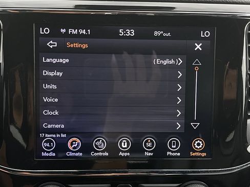 Used 2021 Jeep Grand Cherokee Limited RWD image 31