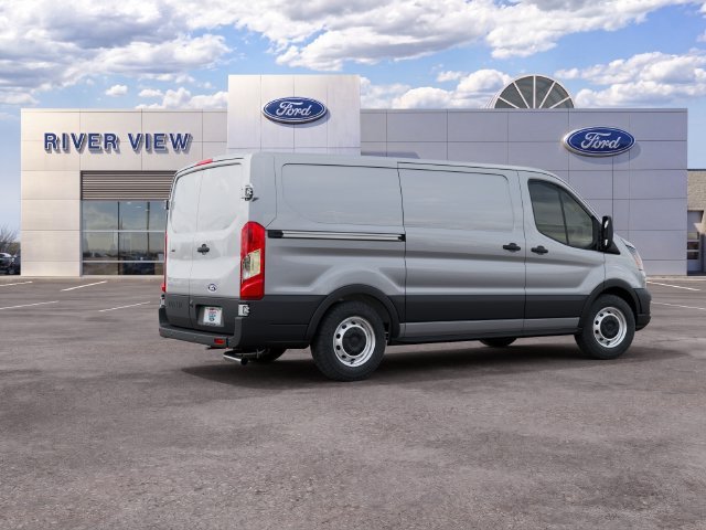 New 2027 Ford Transit 350 Low Roof w/ Upfitter Package RWD image 5