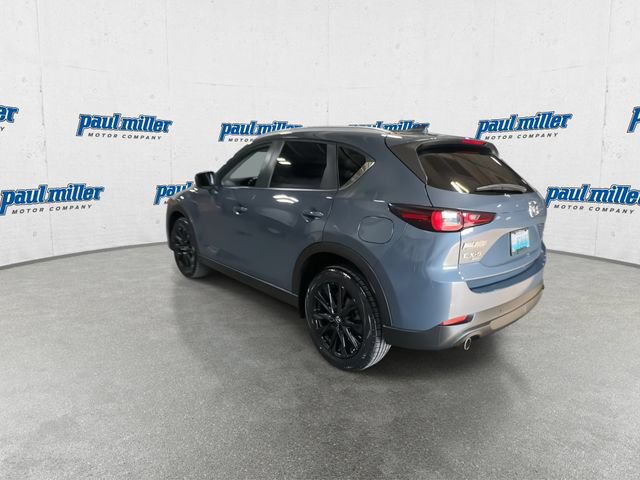 Certified 2023 MAZDA CX-5 Carbon Edition AWD/4WD image 8